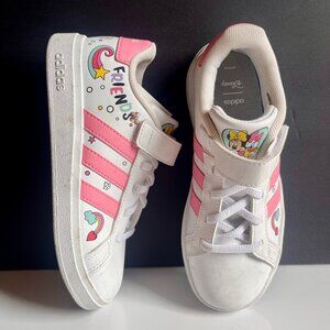 never been worn adidas x Disney Grand Court Minnie Mouse